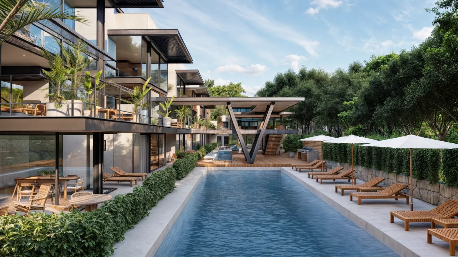 Xtsunuum | Playa del Carmen | Mexico Luxury Properties