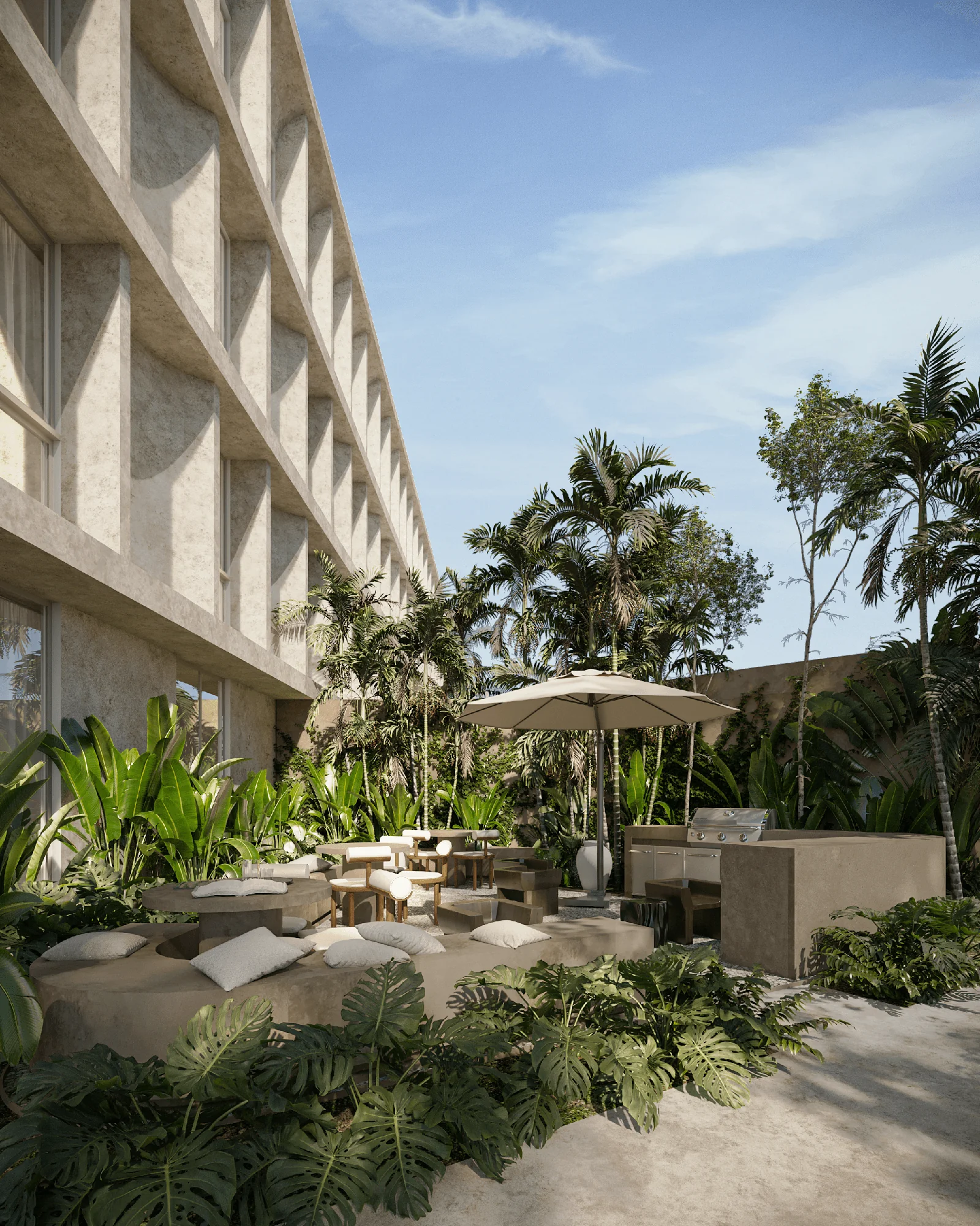 Xunáan Villas La Hacienda | Mérida | Mexico Luxury Properties