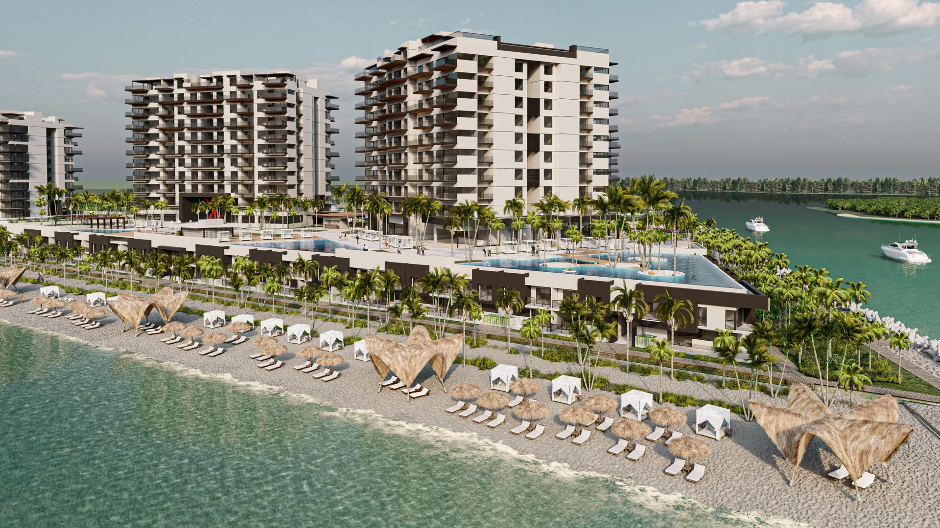 Yucalpetén Barlovento | Yucatán Coast | Mexico Luxury Properties