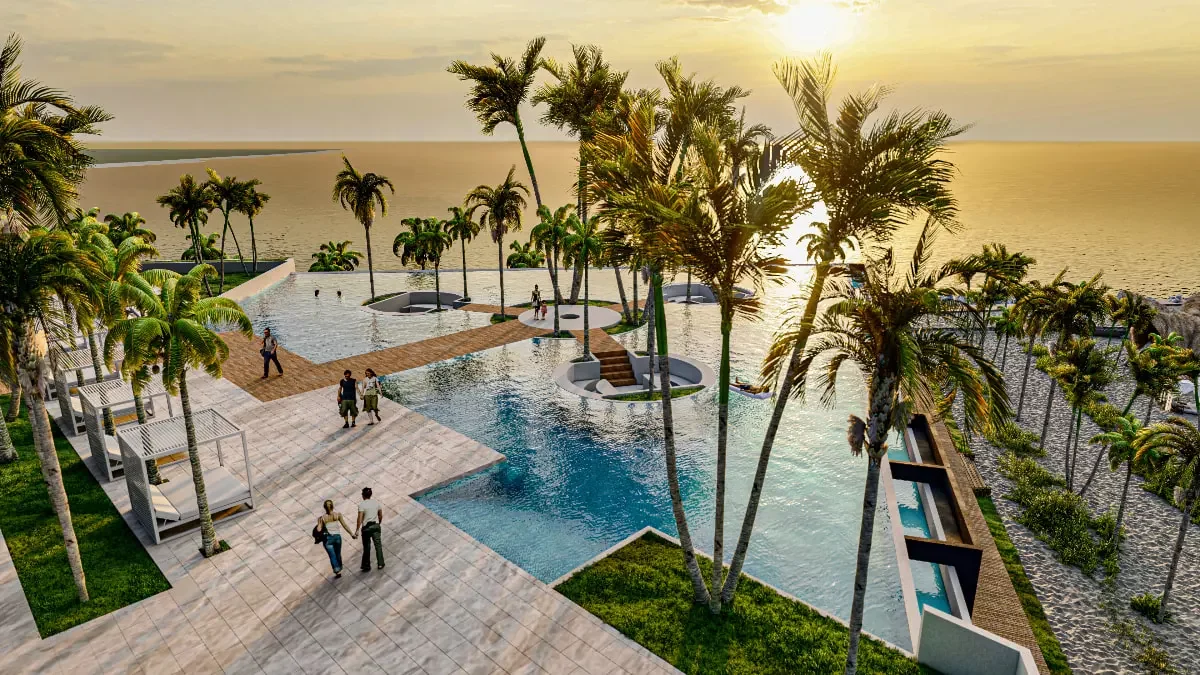 Yucalpetén Barlovento | Yucatán Coast | Mexico Luxury Properties