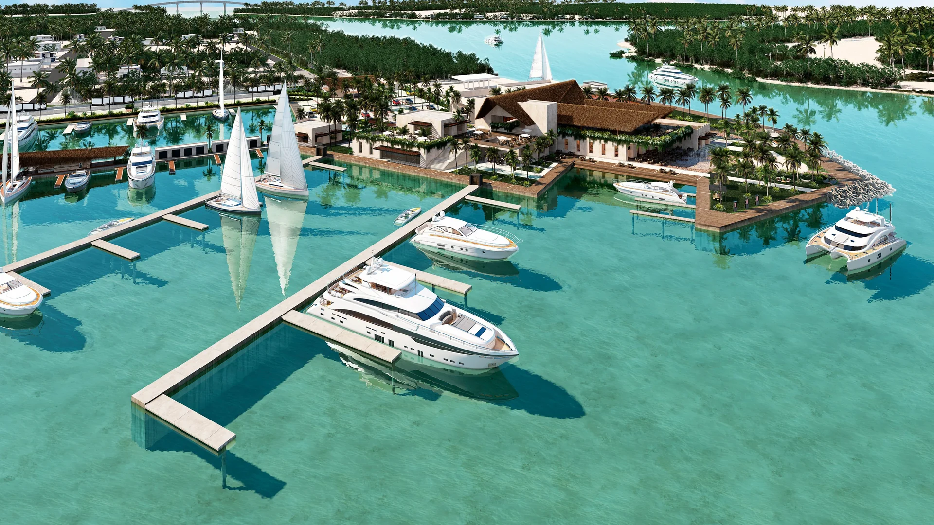 Yucalpetén Barlovento | Yucatán Coast | Mexico Luxury Properties