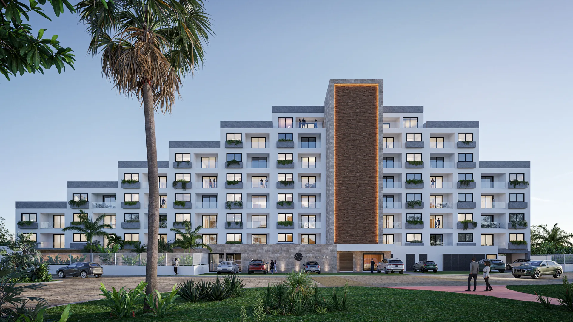 Zelva 44 | Cancun | Mexico Luxury Properties