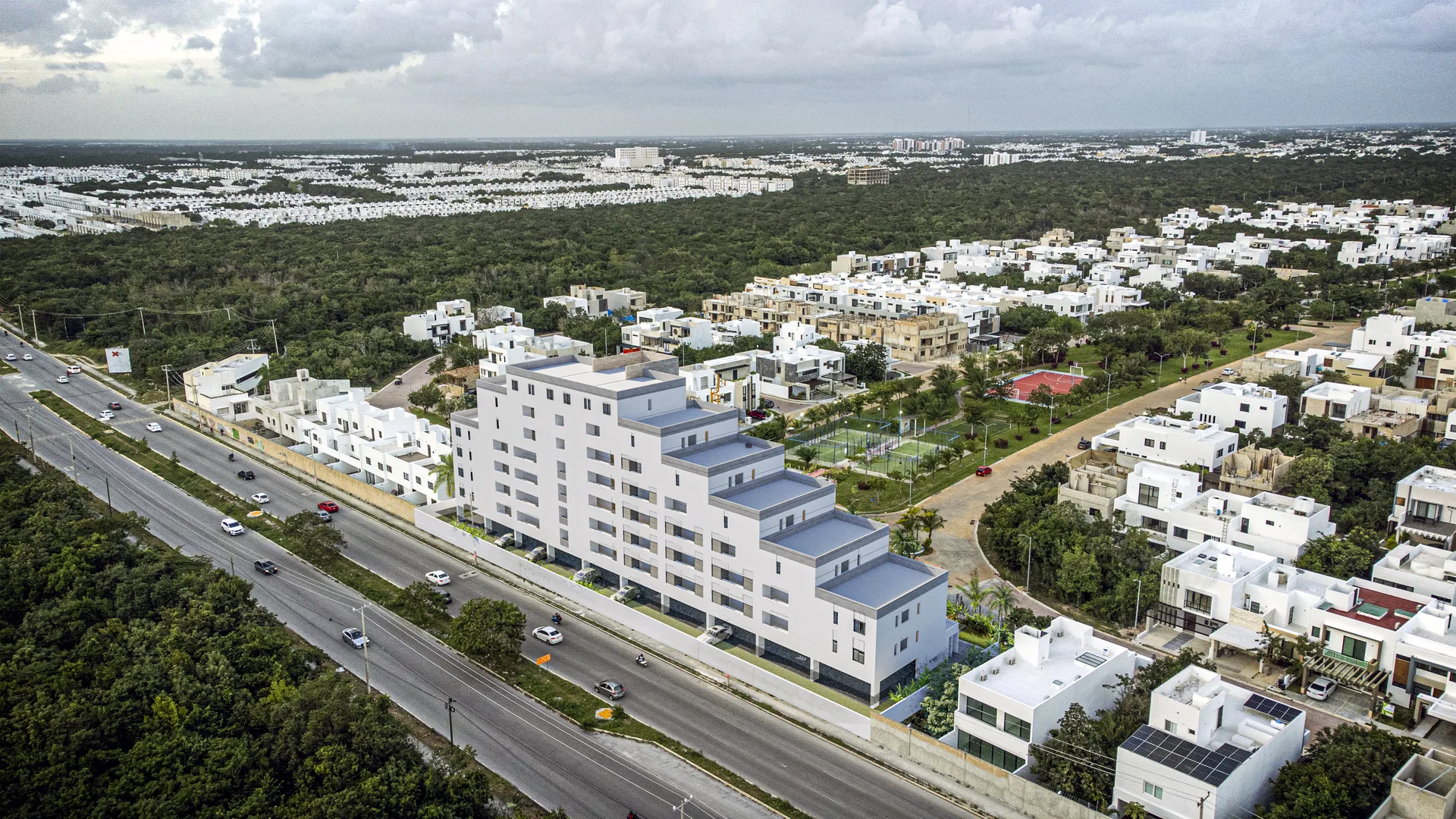 Zelva 44 | Cancun | Mexico Luxury Properties