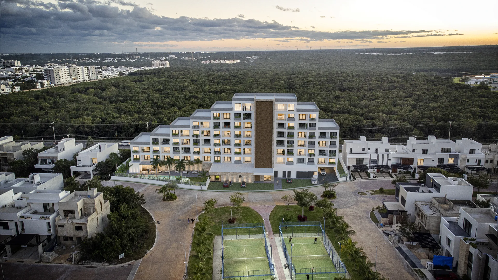 Zelva 44 | Cancun | Mexico Luxury Properties