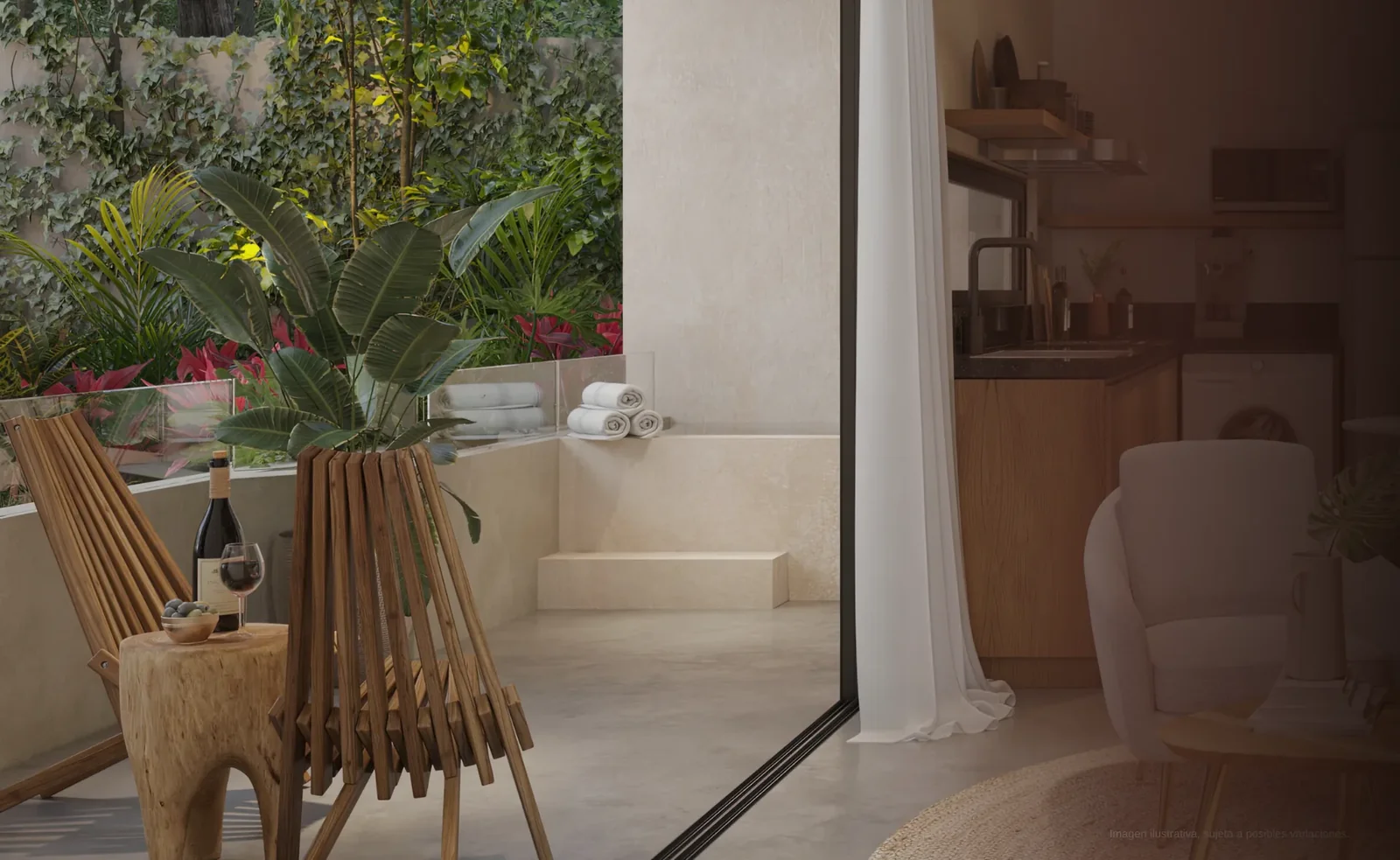 Zen Tulum Hábitat | Tulum | Mexico Luxury Properties