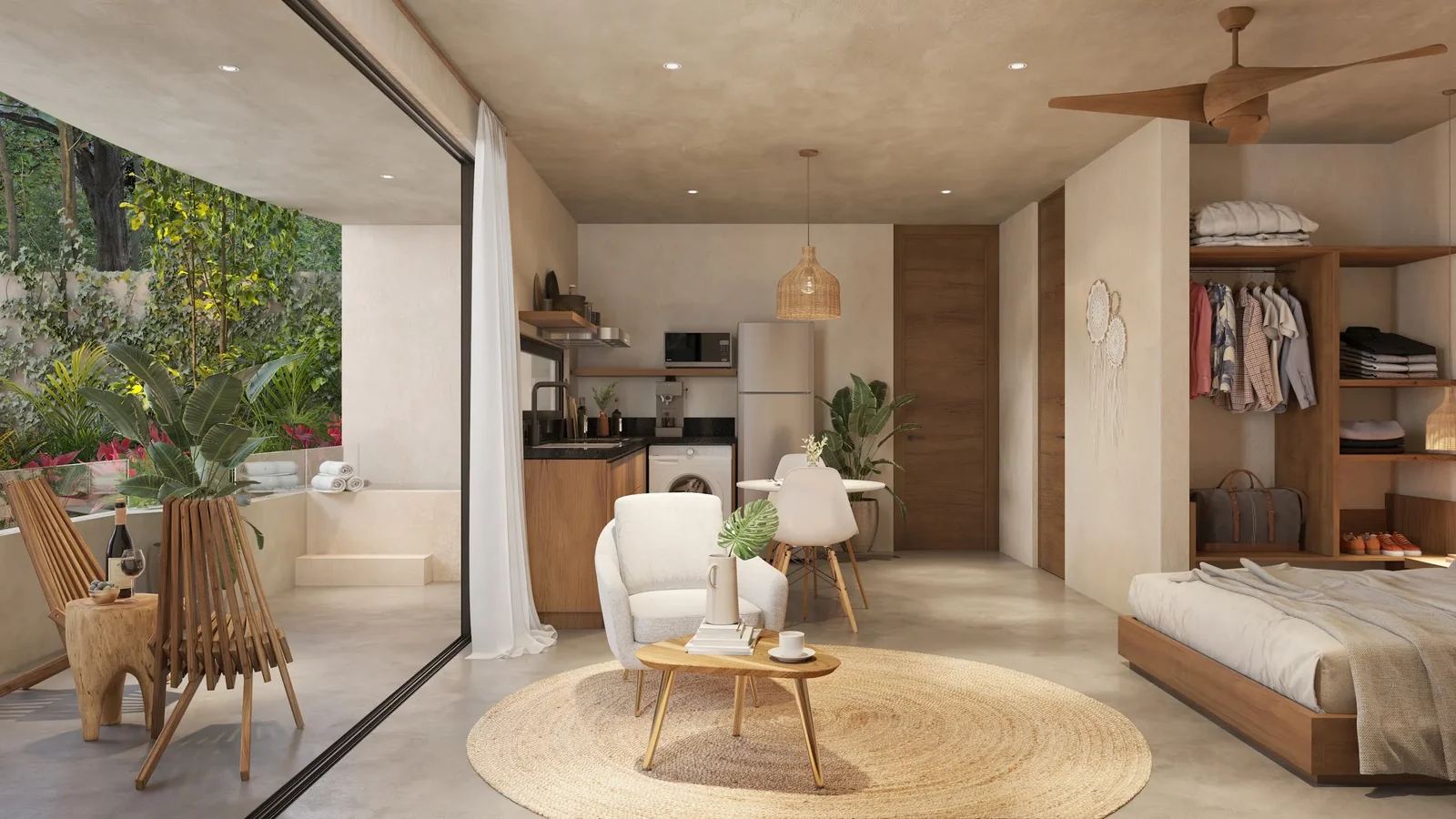 Zen Tulum Hábitat | Tulum | Mexico Luxury Properties