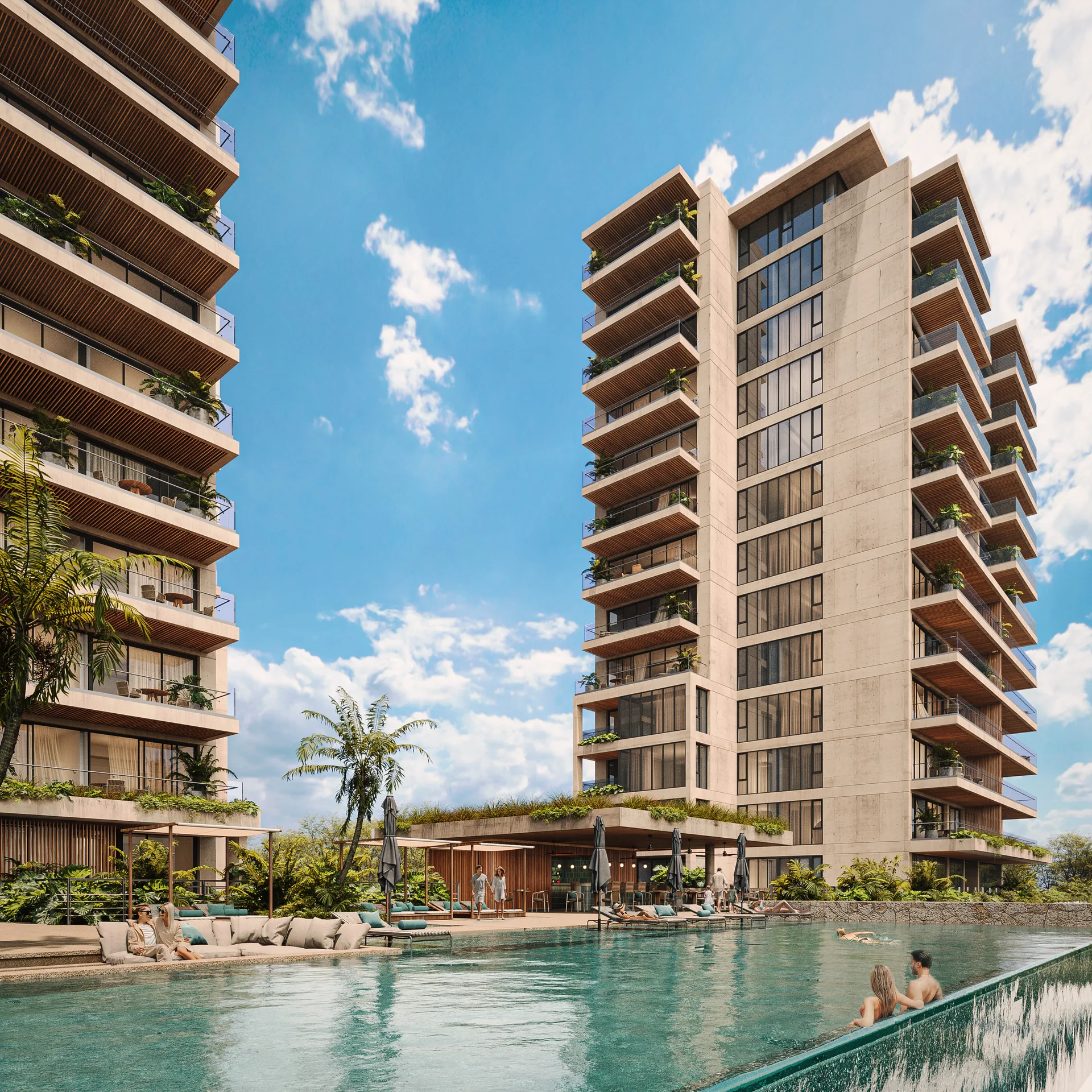 Zenit | Cancun | Mexico Luxury Properties