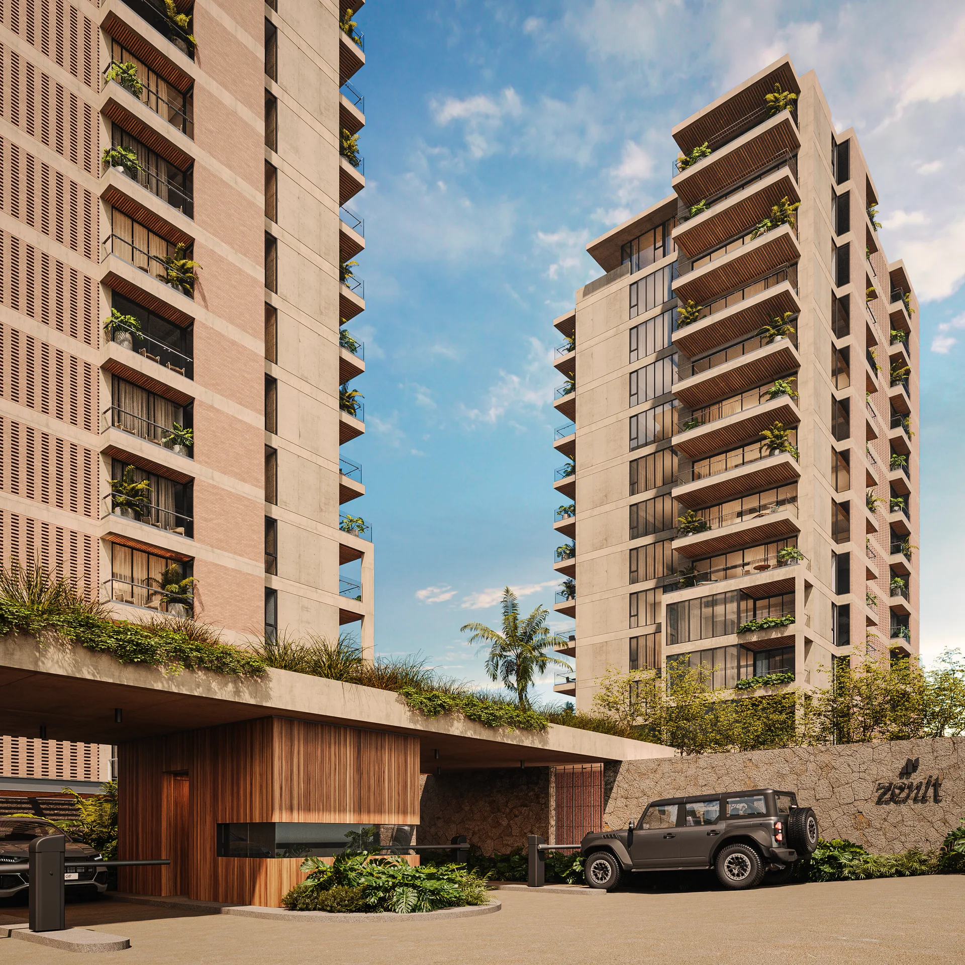 Zenit | Cancun | Mexico Luxury Properties