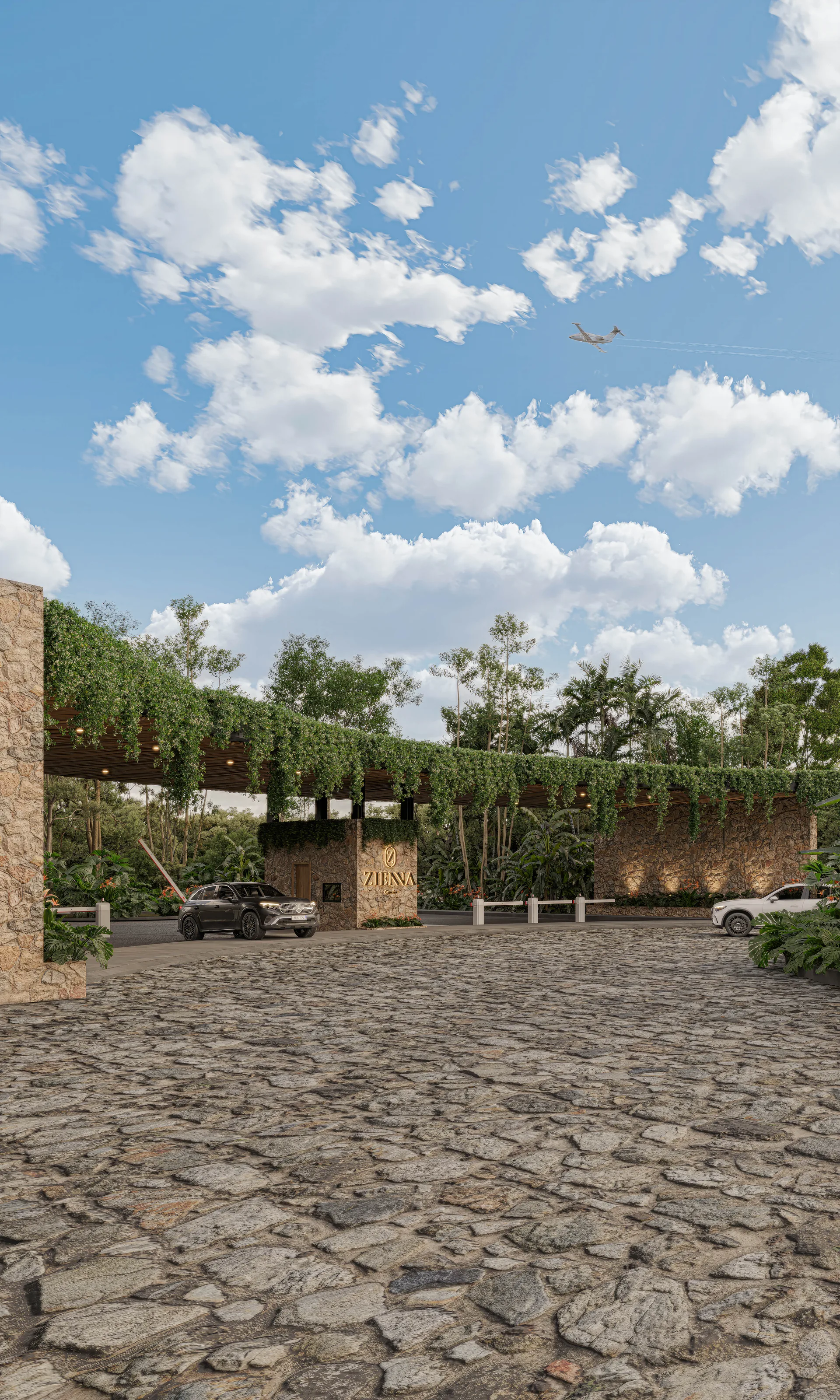 Zienna | Cancun | Mexico Luxury Properties