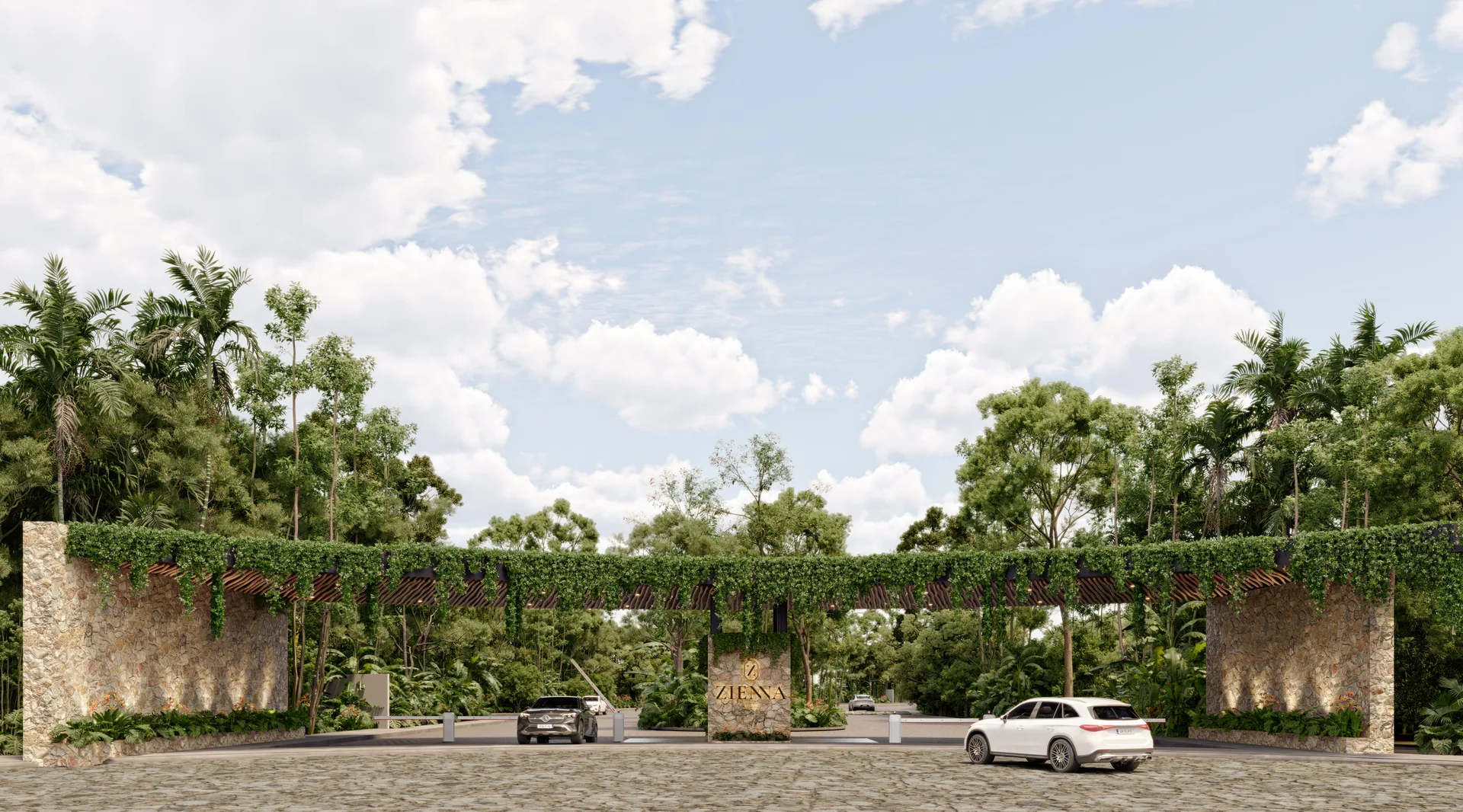 Zienna | Cancun | Mexico Luxury Properties