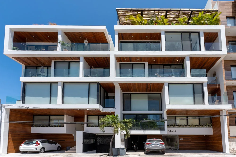 Zilha42 | Playa del Carmen | Mexico Luxury Properties