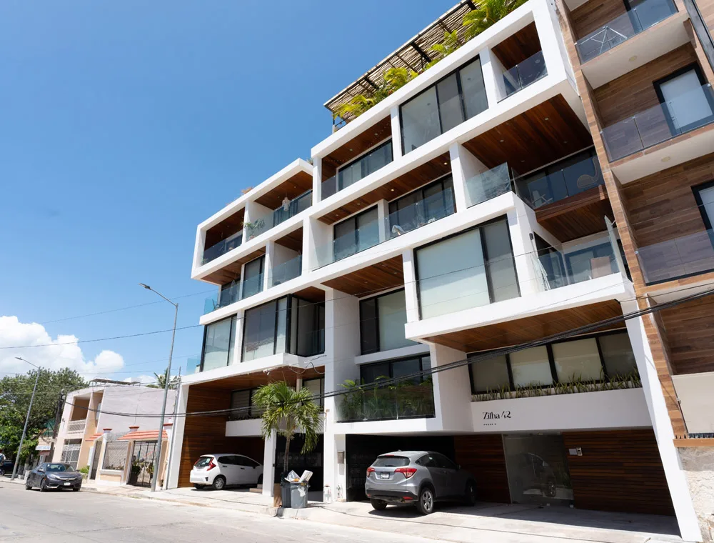 Zilha42 | Playa del Carmen | Mexico Luxury Properties
