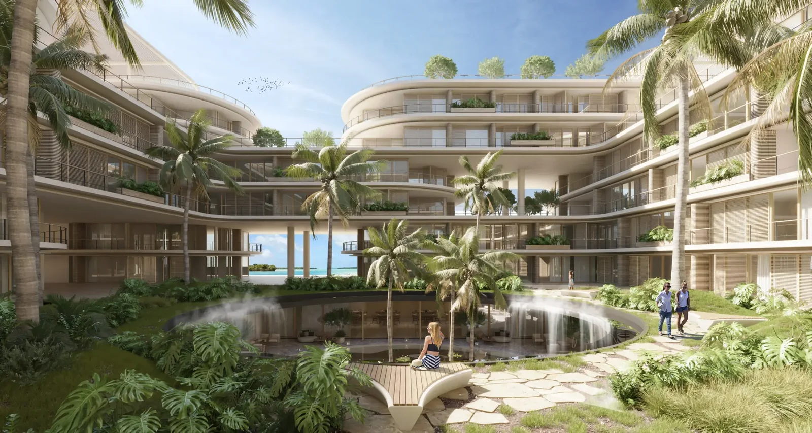 Zonna | Playa del Carmen | Mexico Luxury Properties