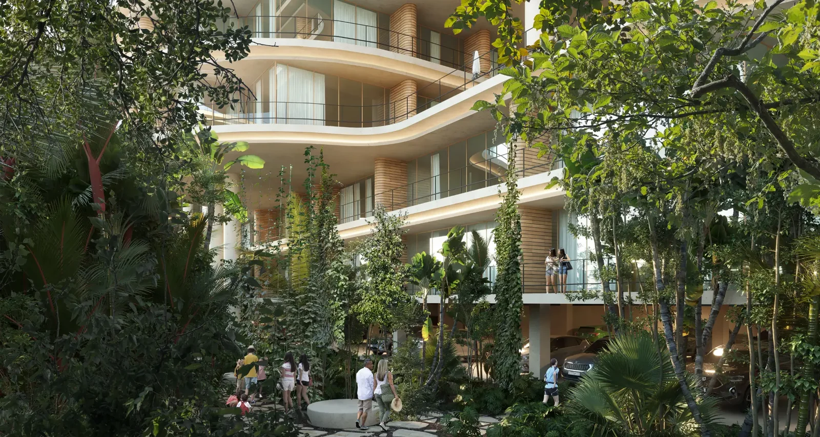 Zonna | Playa del Carmen | Mexico Luxury Properties