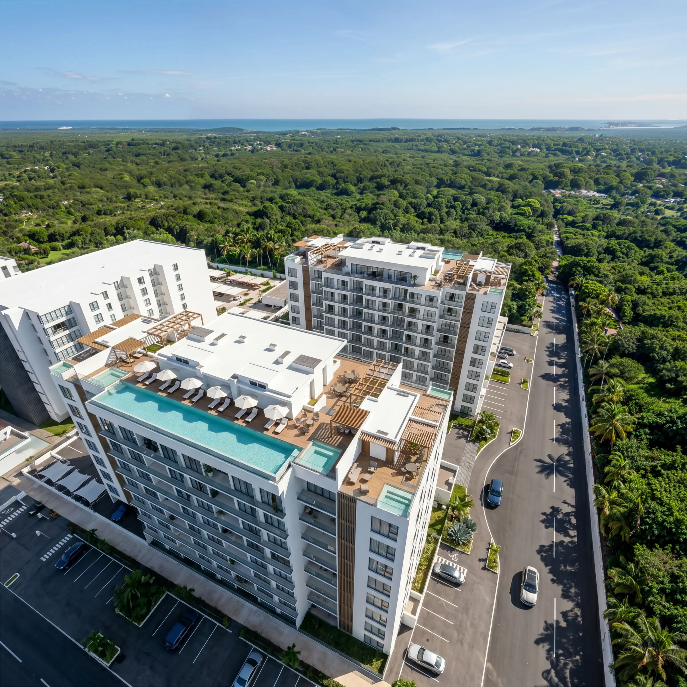 Real Aurora | Playa del Carmen | Mexico Luxury Properties
