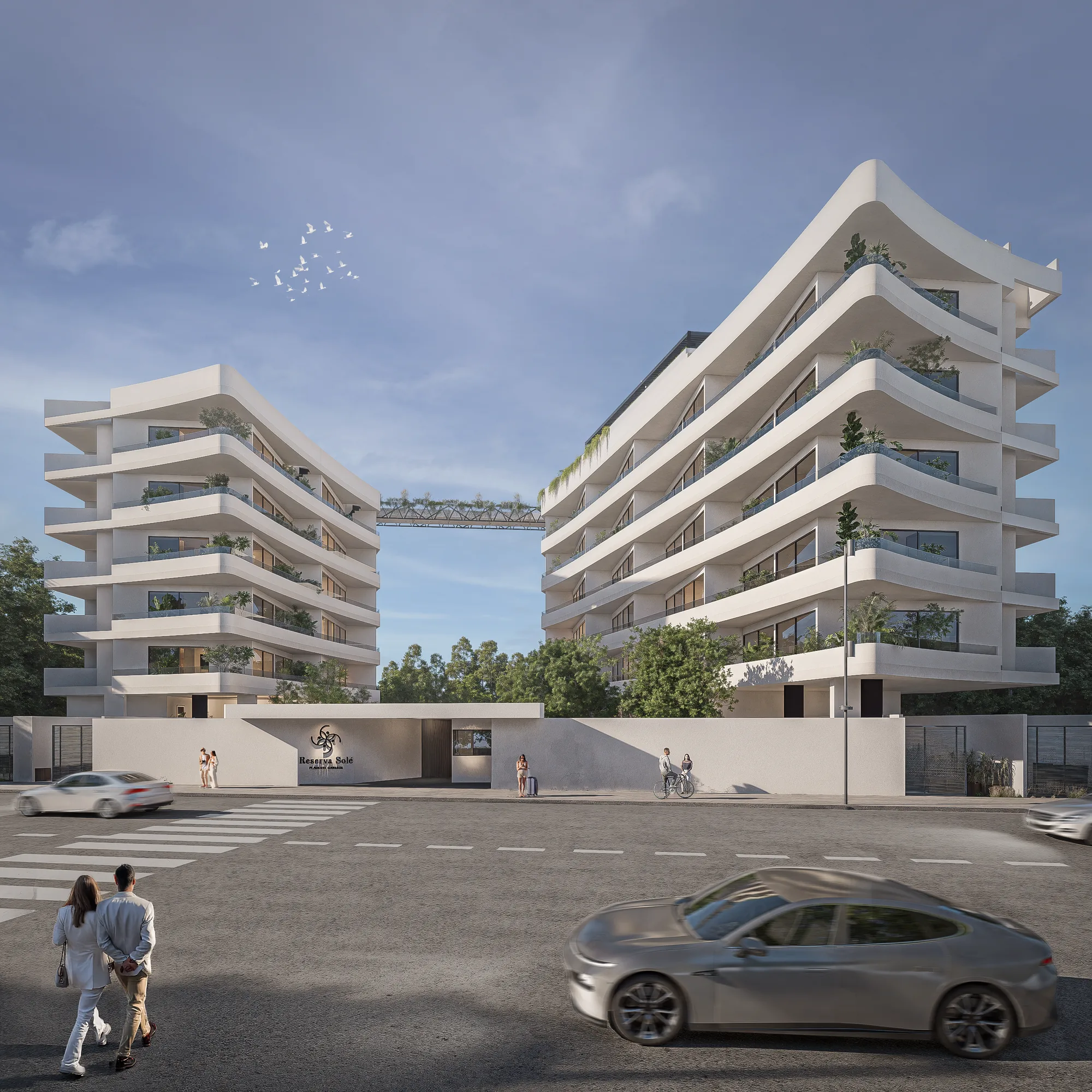 Reserva Solé | Playa del Carmen | Mexico Luxury Properties