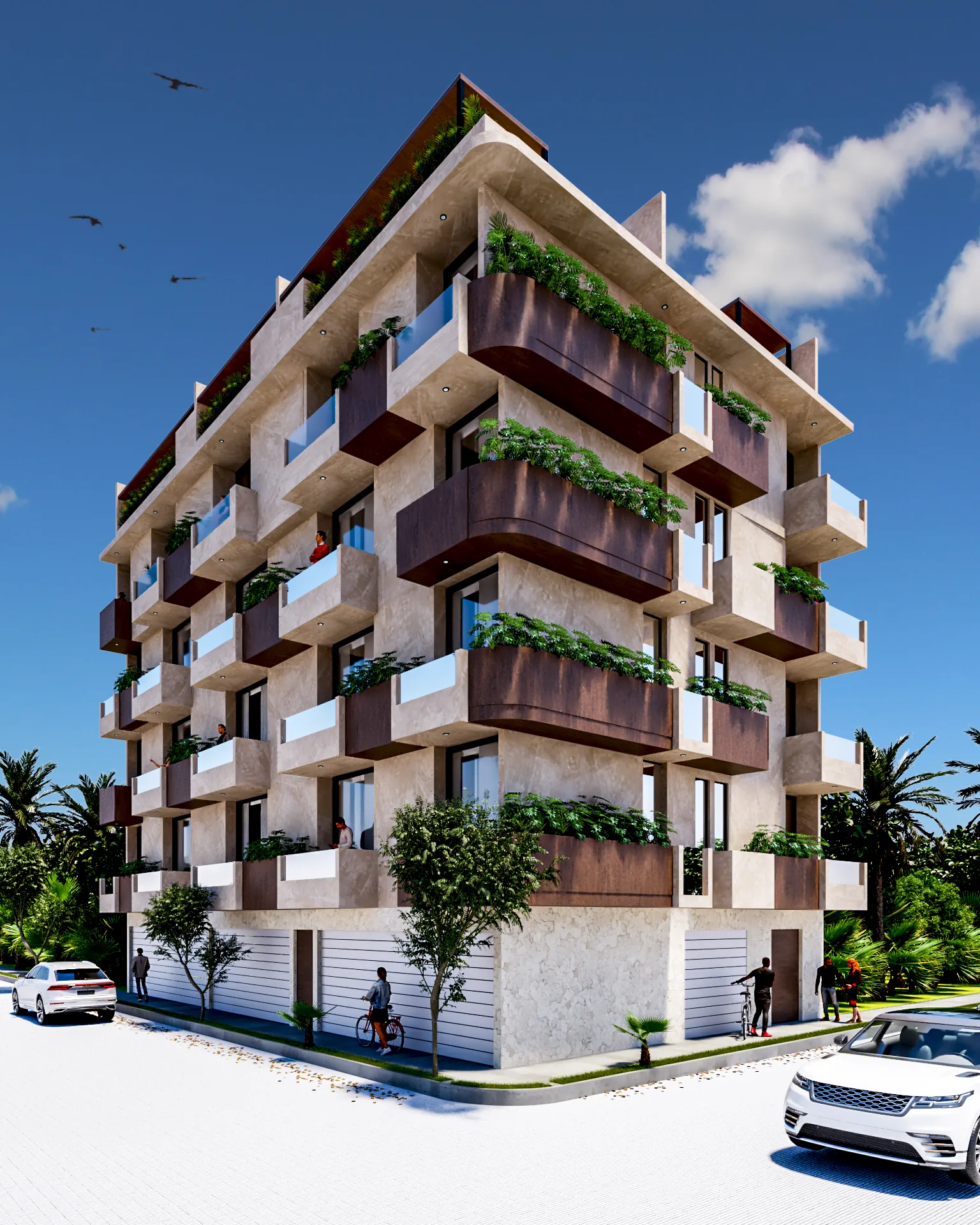 Sea Suites & Condos | Playa del Carmen | Mexico Luxury Properties