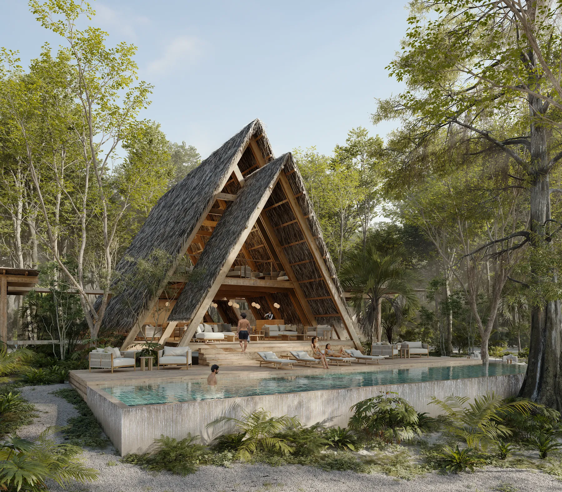 Selvadentro | Tulum | Mexico Luxury Properties
