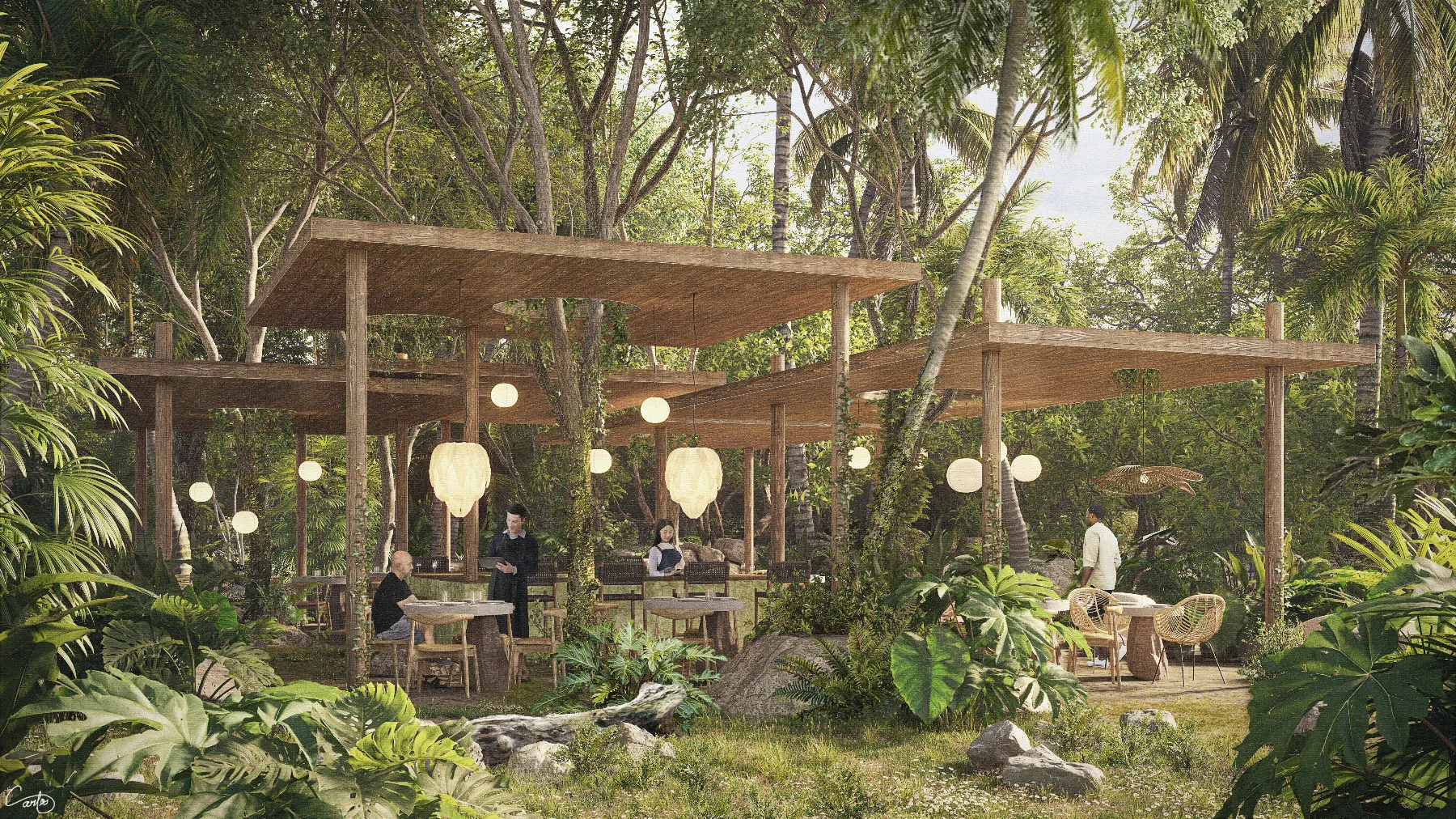Selvadentro | Tulum | Mexico Luxury Properties