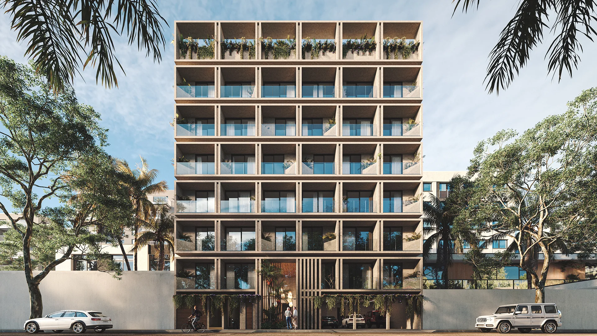 Sensara 28 | Playa del Carmen | Mexico Luxury Properties