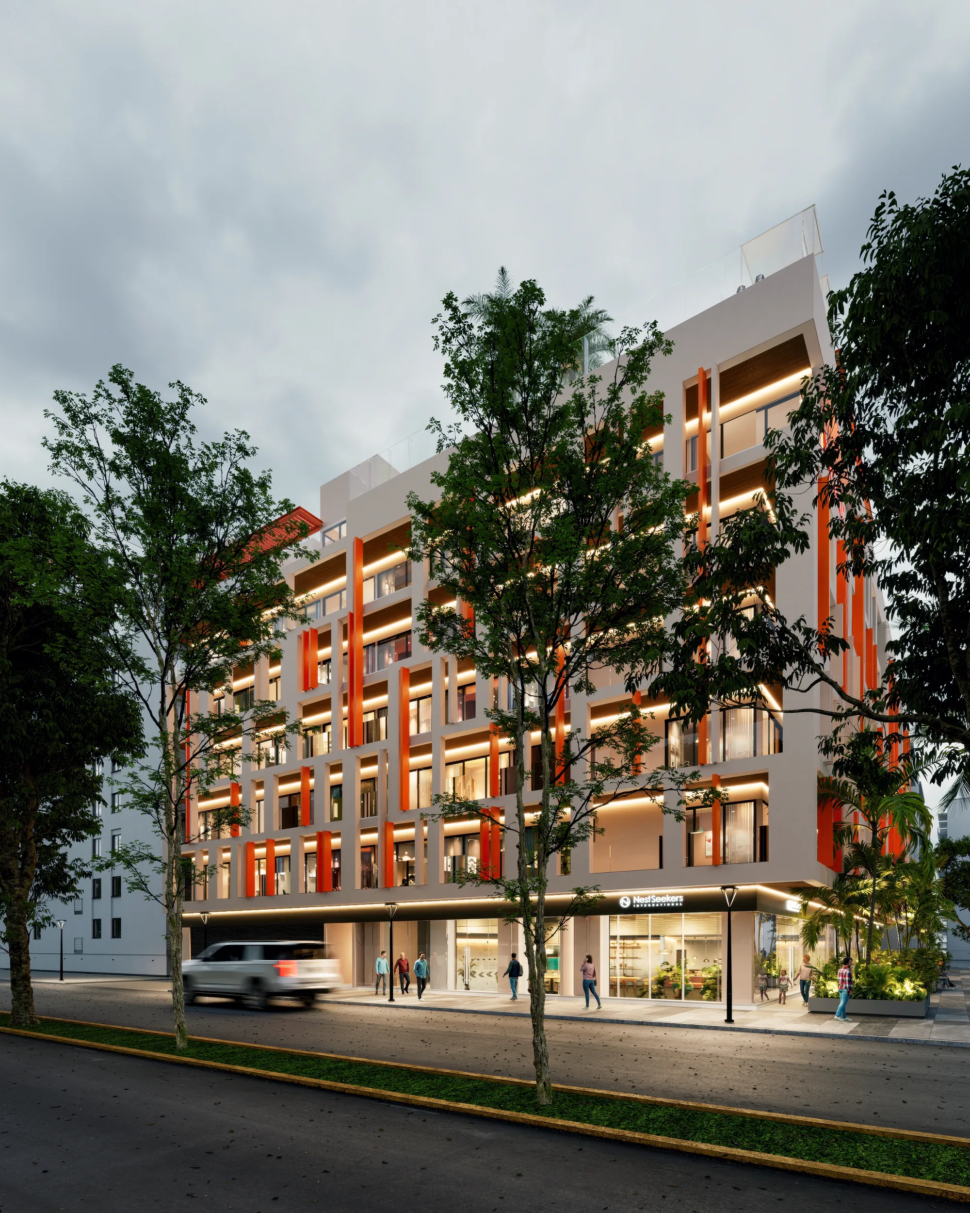 Solar Midtown | Playa del Carmen | Mexico Luxury Properties