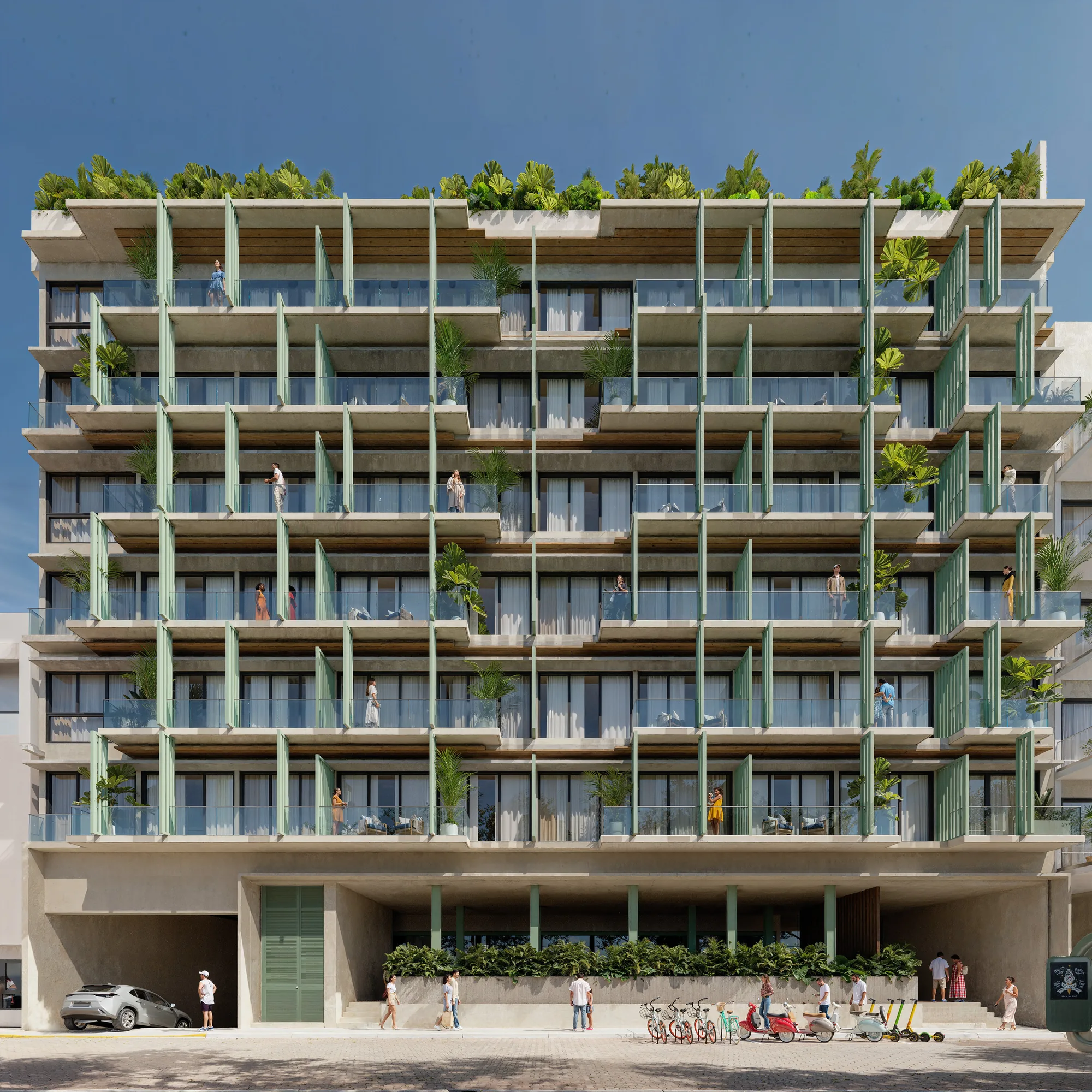 Sonni | Playa del Carmen | Mexico Luxury Properties