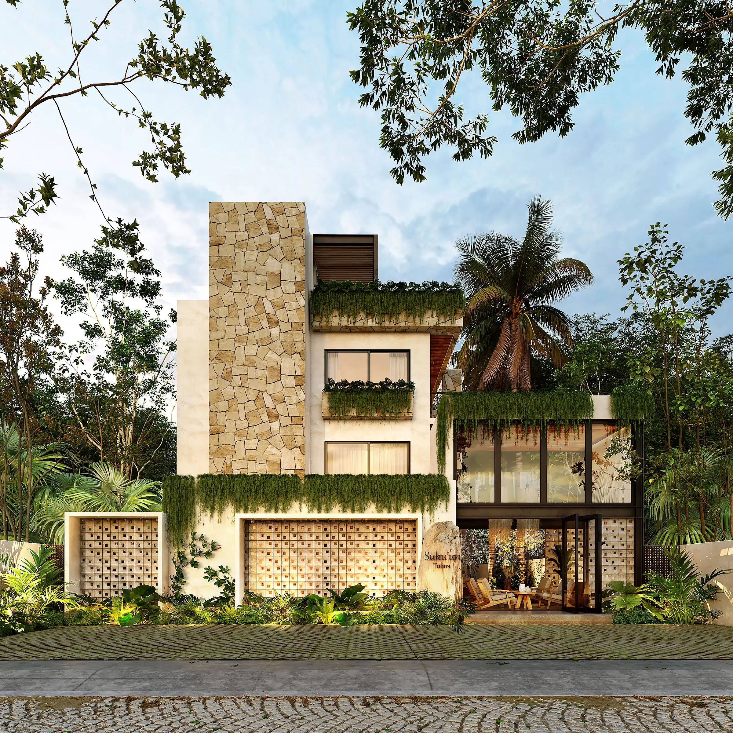 Sukuun Tulum | Tulum | Mexico Luxury Properties