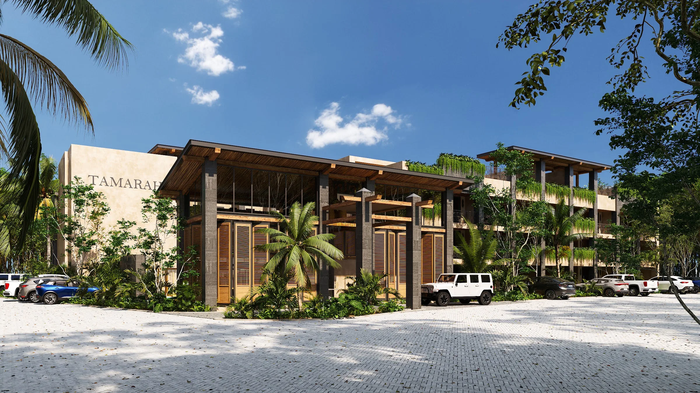 Tamarah Tulum | Tulum | Mexico Luxury Properties