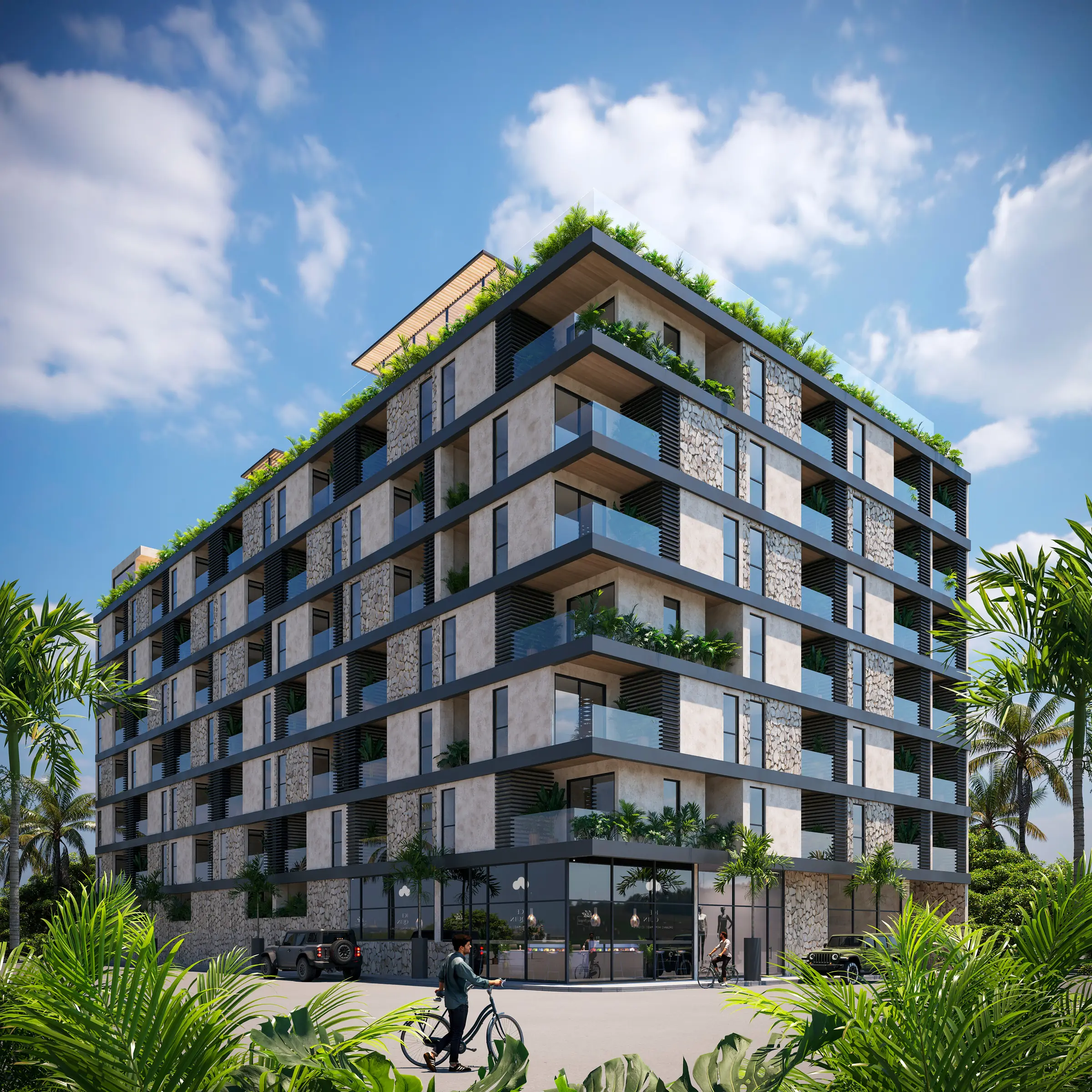 Terra | Playa del Carmen | Mexico Luxury Properties