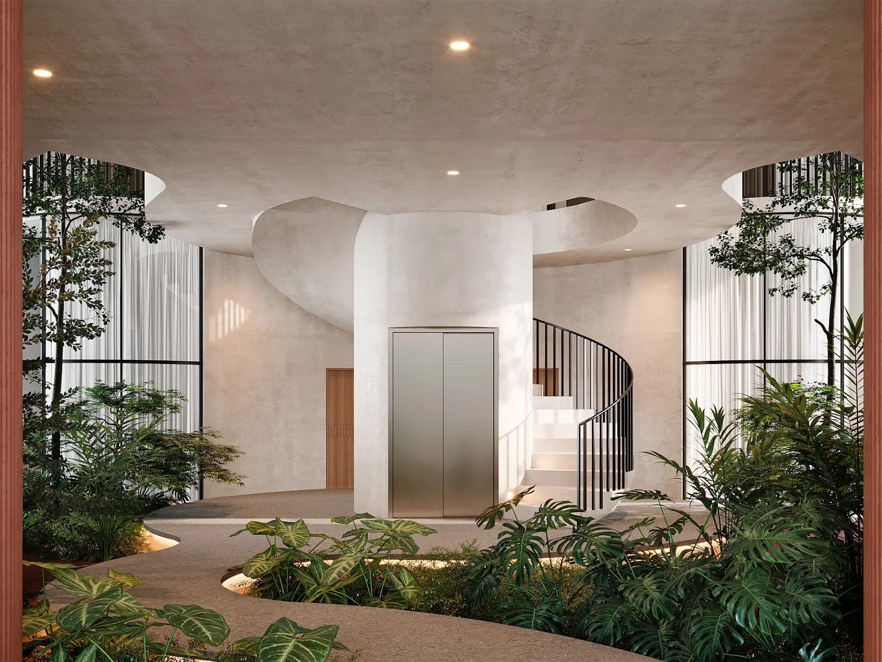 The Curve | Tulum | Mexico Luxury Properties