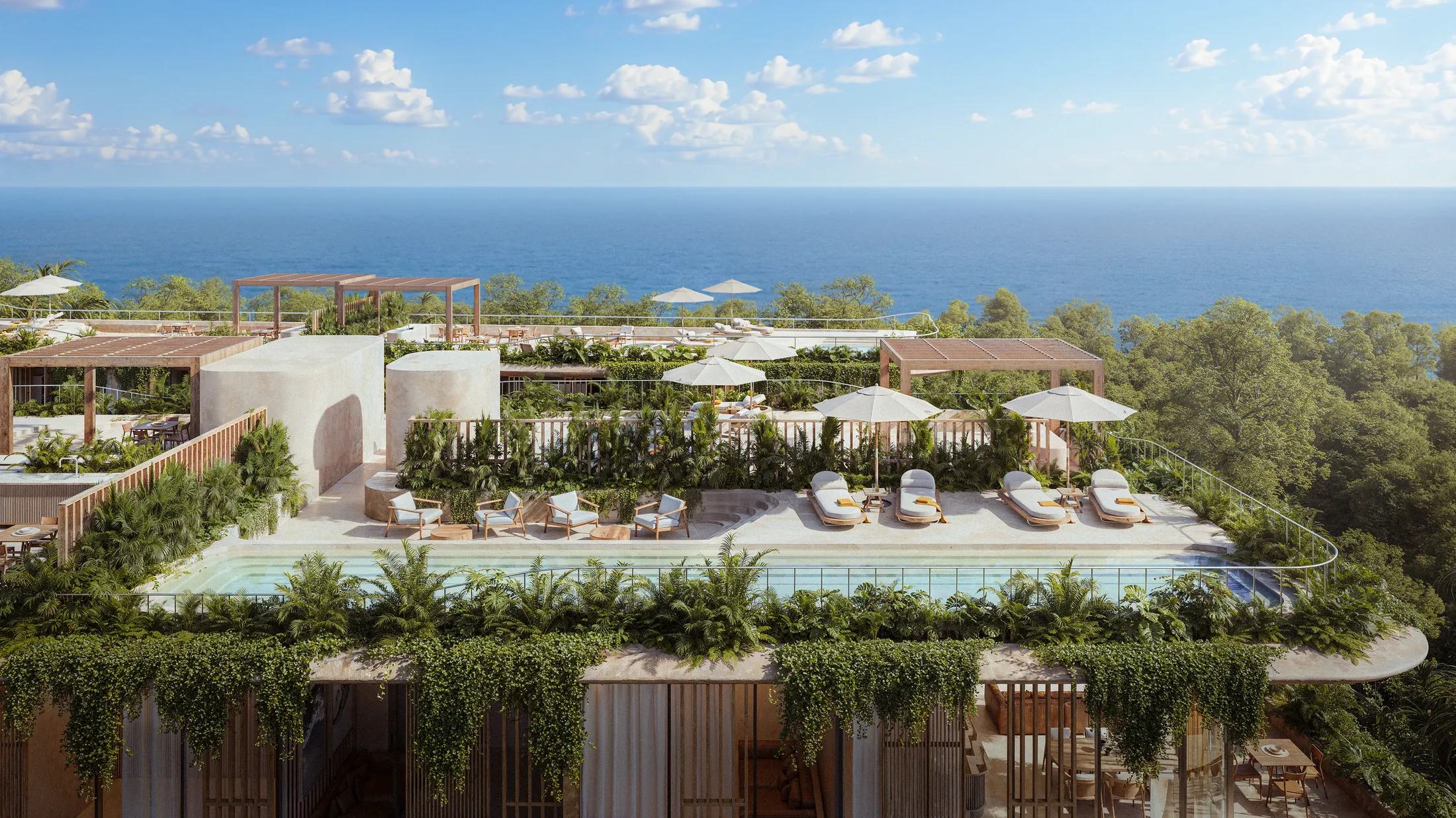 The Grove | Playa del Carmen | Mexico Luxury Properties