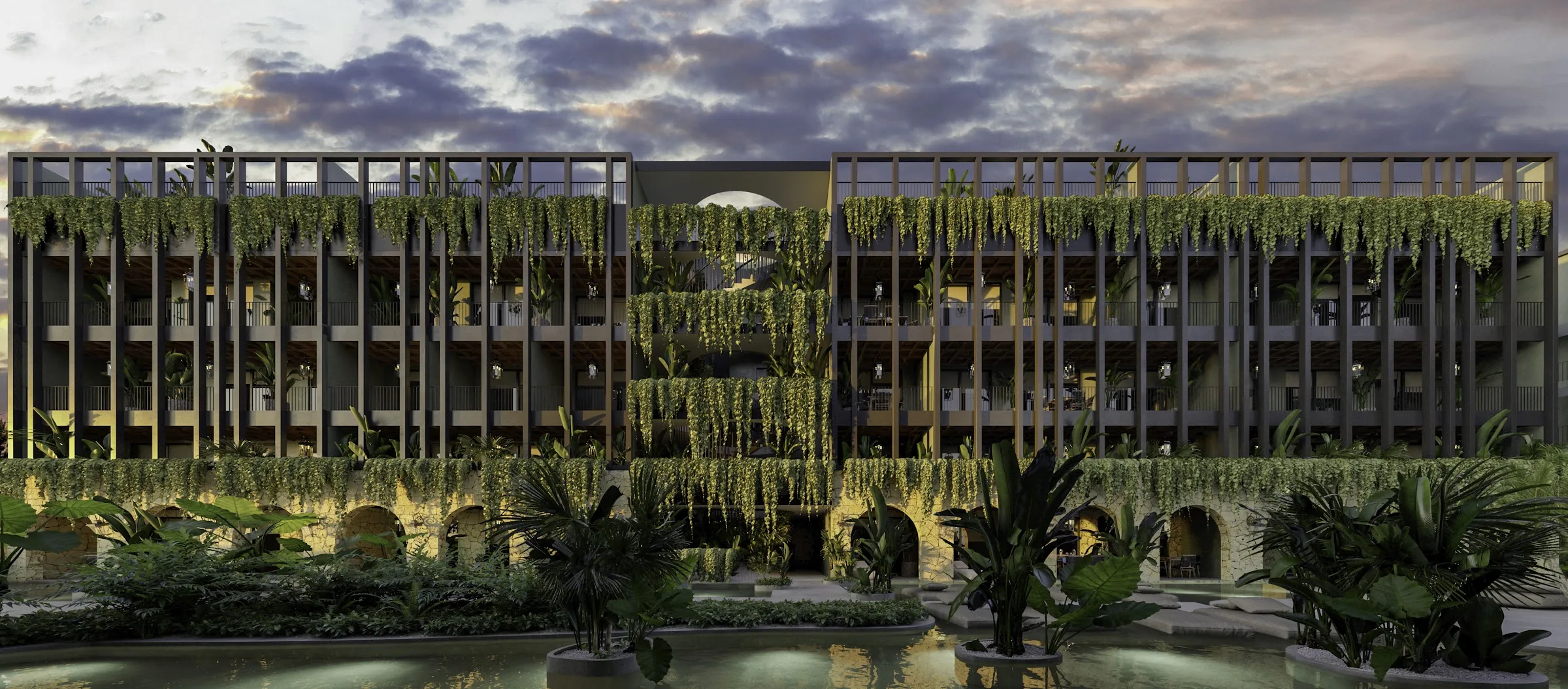 Tuk Hacienda | Tulum | Mexico Luxury Properties