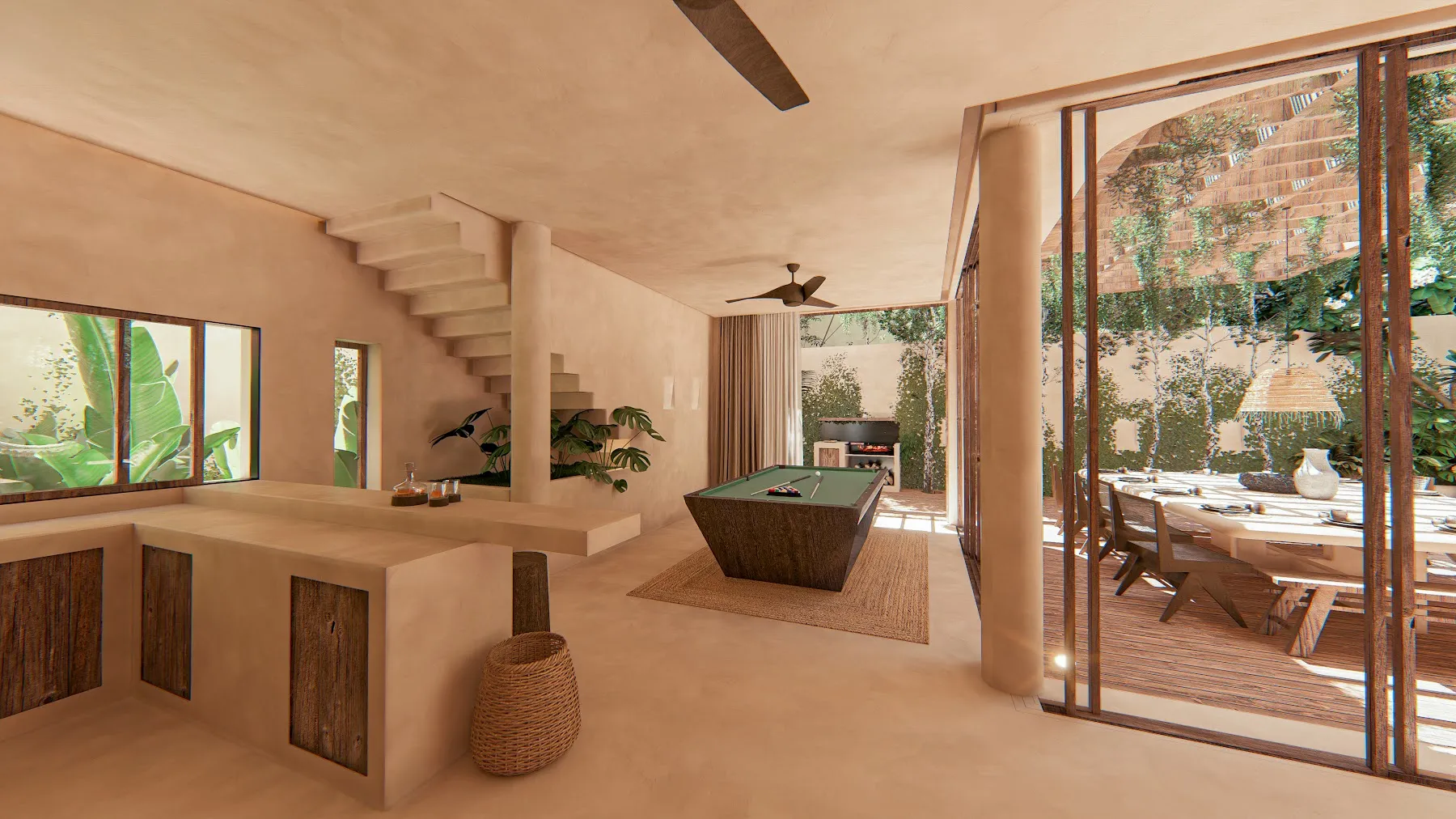 Villas Ossana | Tulum | Mexico Luxury Properties