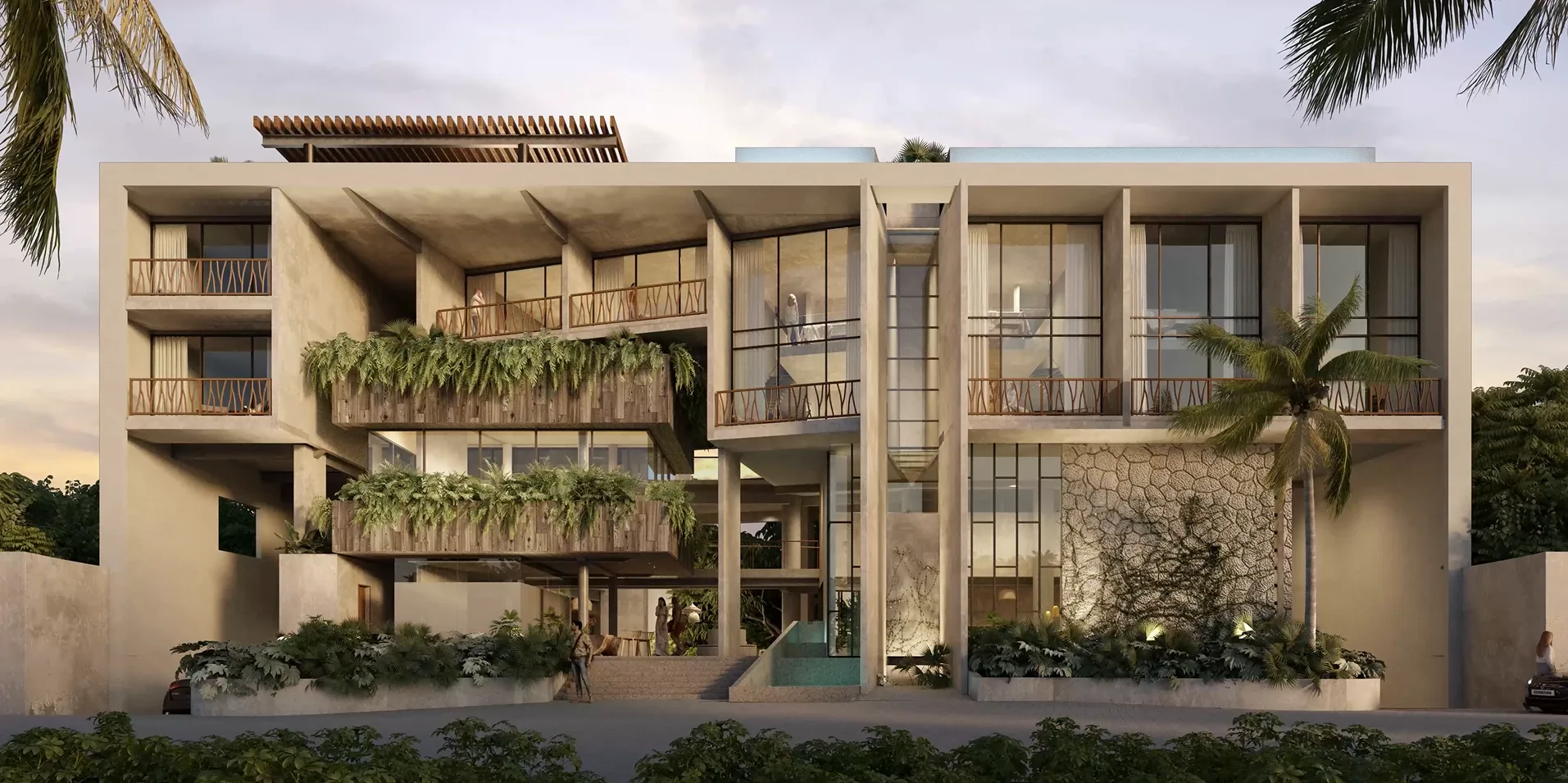 Waye Tulum | Tulum | Mexico Luxury Properties