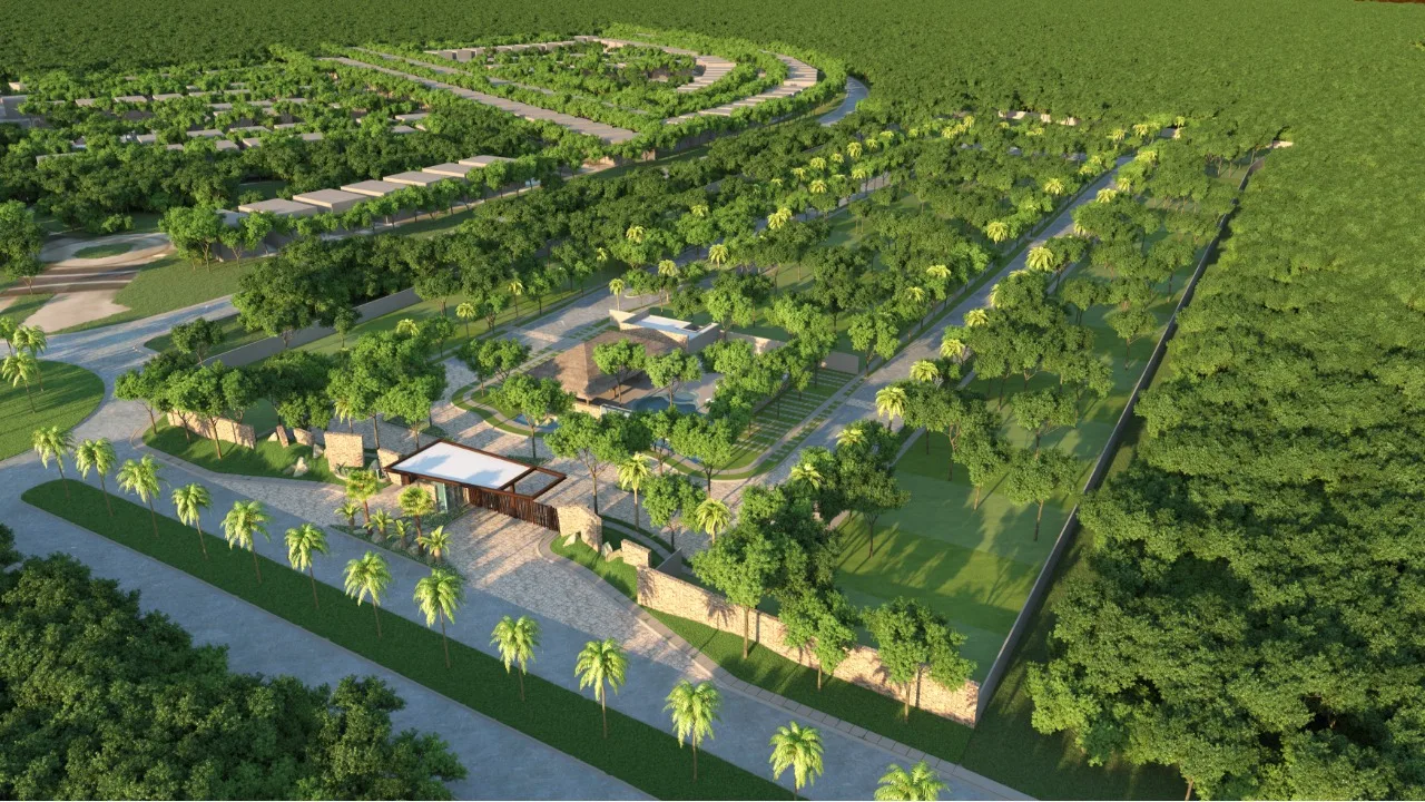 Xaman Ha | Playa del Carmen | Mexico Luxury Properties