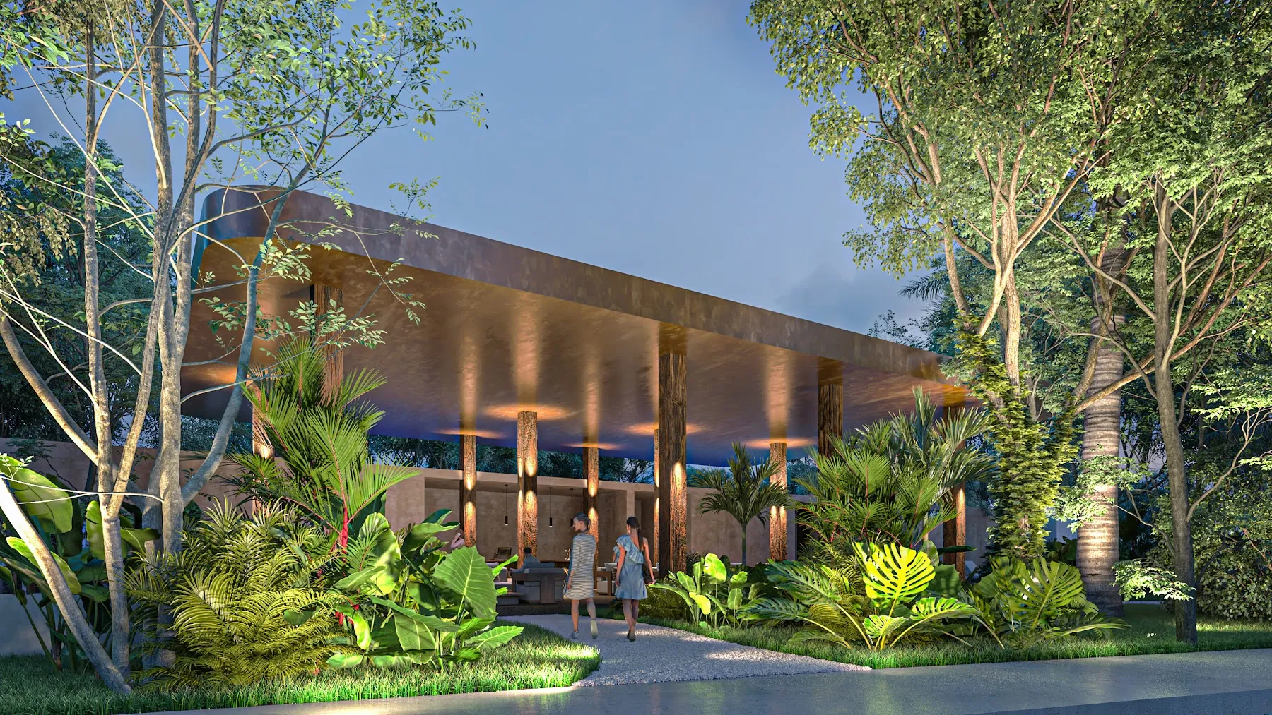 Xanbel | Tulum | Mexico Luxury Properties