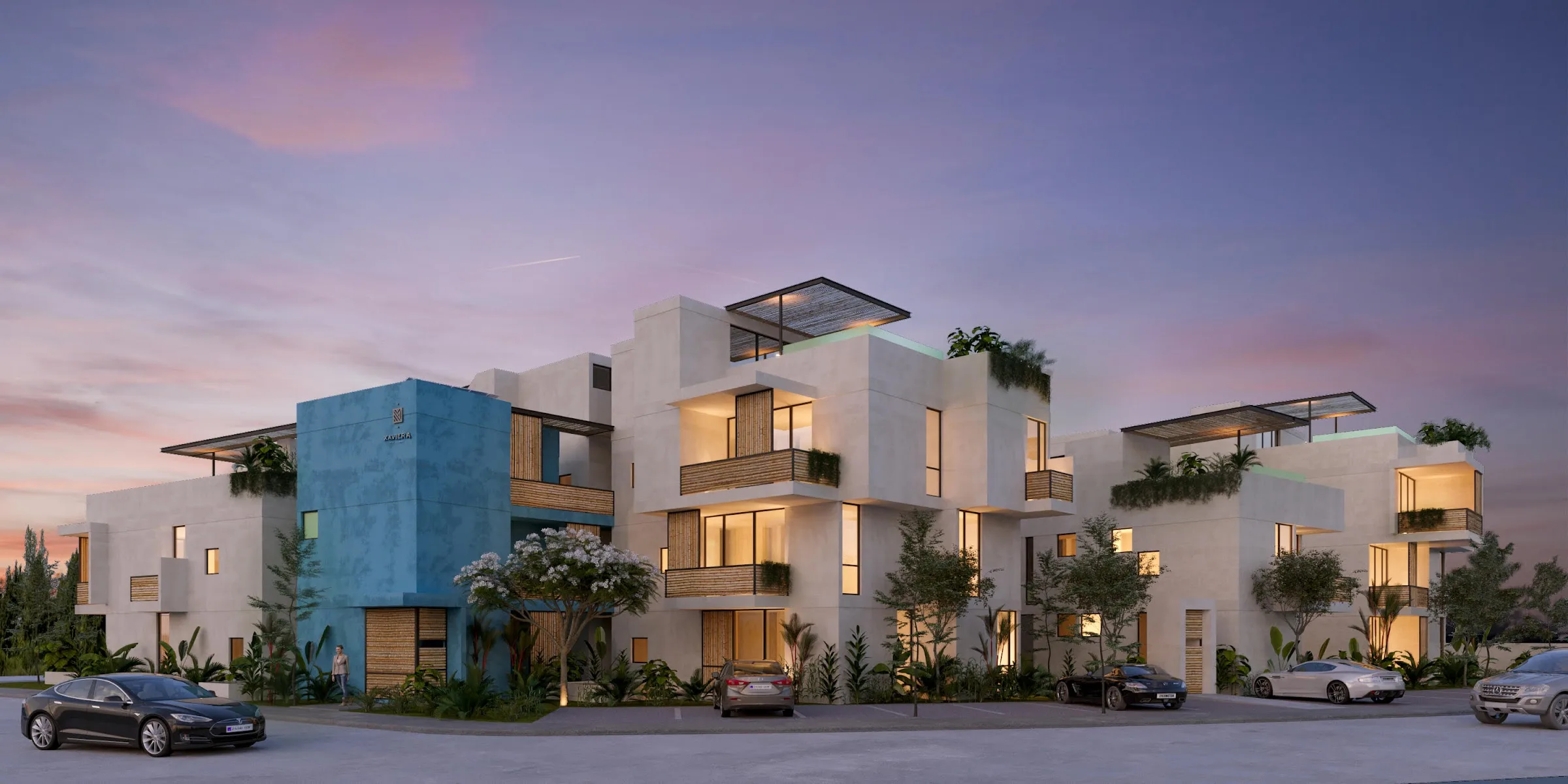 Xaviera Condos | Tulum | Mexico Luxury Properties
