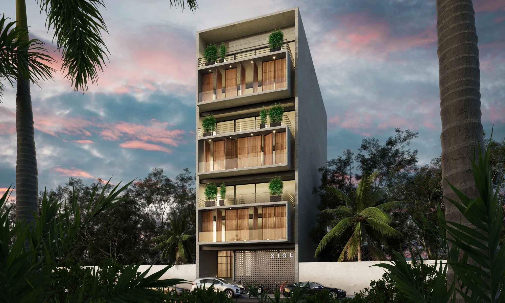 Xiol | Playa del Carmen | Mexico Luxury Properties