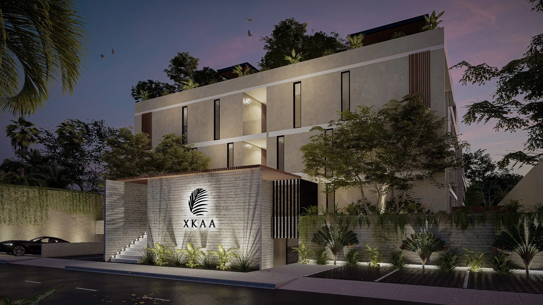 Xkaa Tulum | Tulum | Mexico Luxury Properties