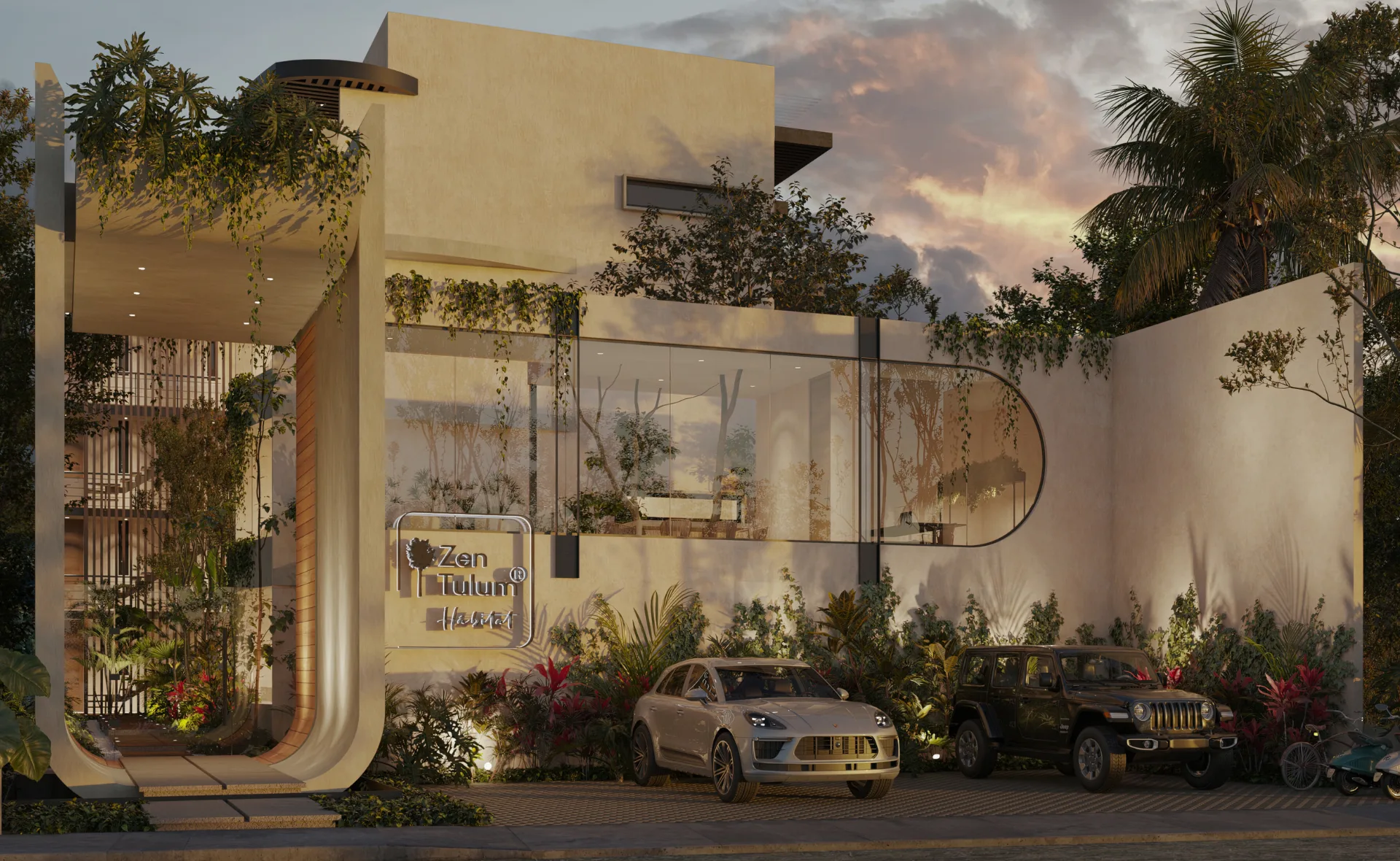 Zen Tulum Hábitat | Tulum | Mexico Luxury Properties